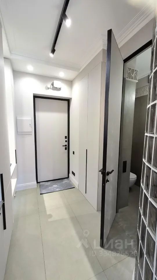 m. Terekhovo: Apartment, studio