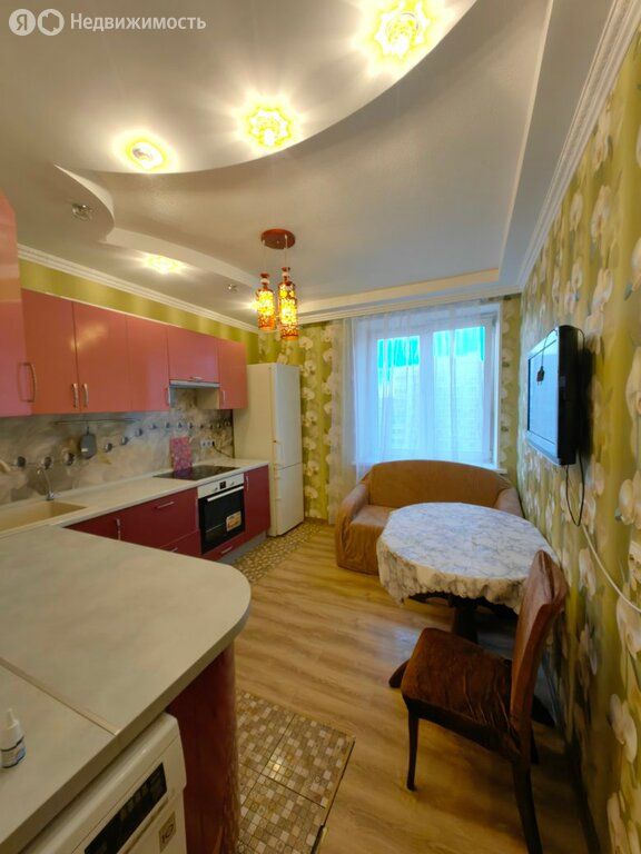 m. Silikatnaya: Apartment, 3-rooms