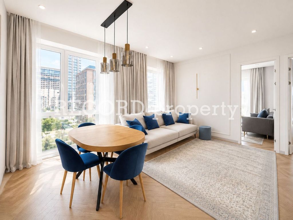 m. Tulskaya: Apartment, 3-rooms