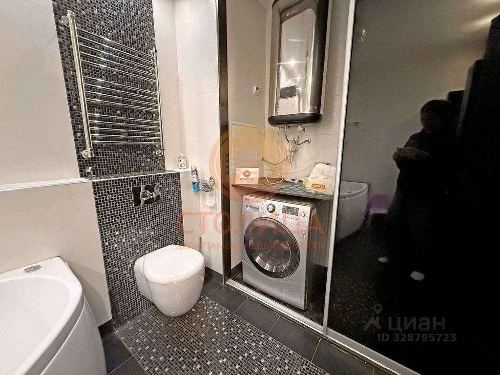 m. Kotelniki: Apartment, 3-rooms