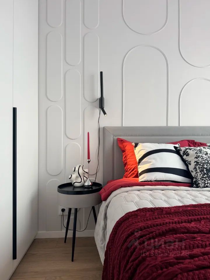 m. Lokomotiv: Apartment, 1-rooms