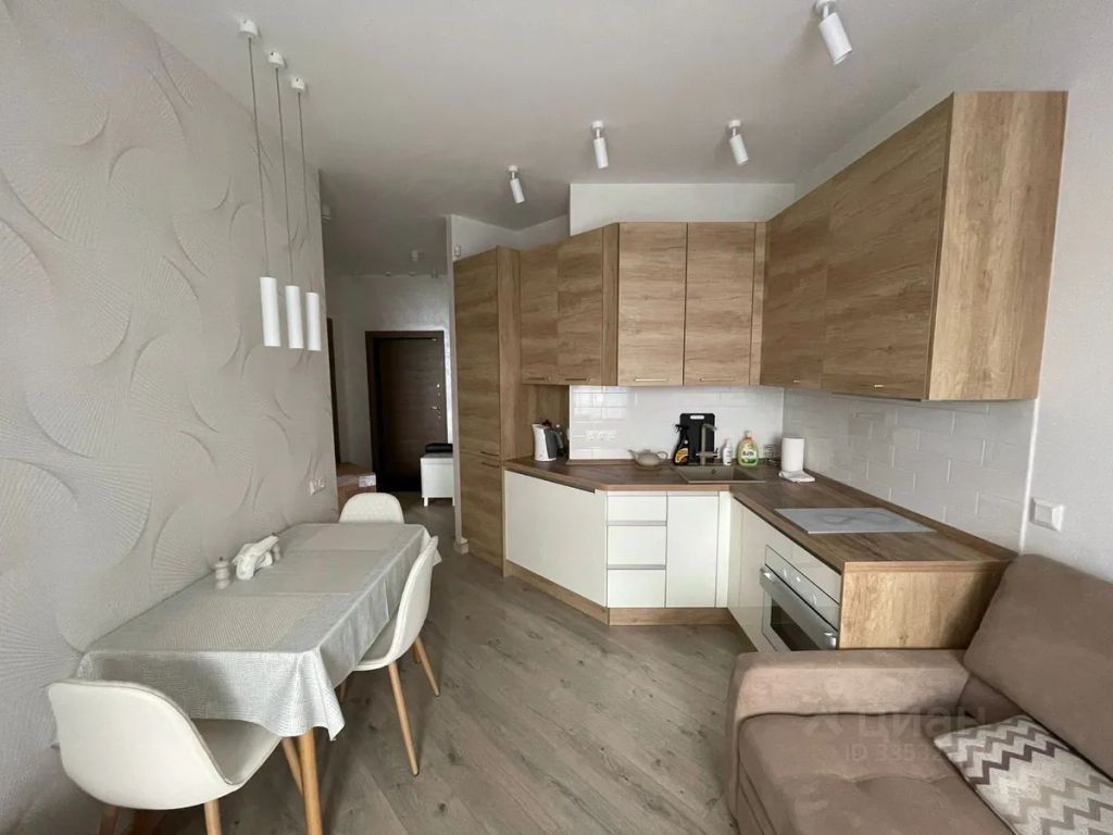 m. Aeroport: Apartment, 1-rooms