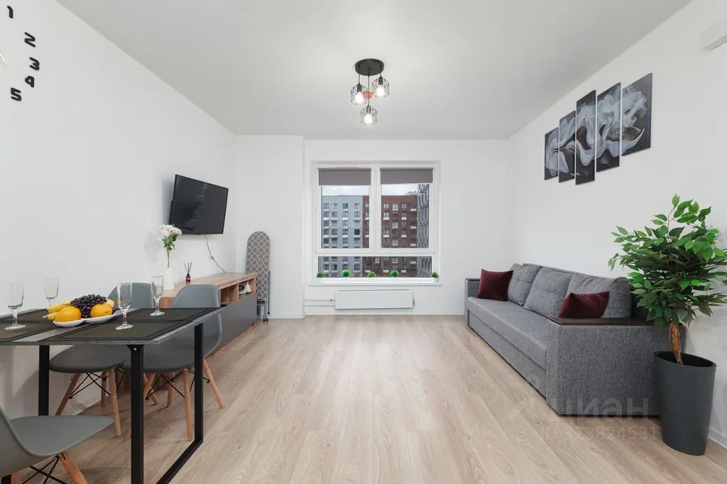 m. Opalikha: Apartment, 1-rooms