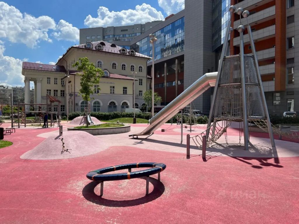 m. Dinamo: Apartment, studio