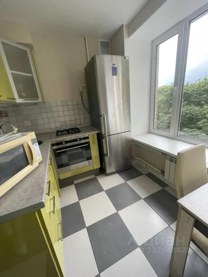 m. Park kultury: Apartment, 2-rooms