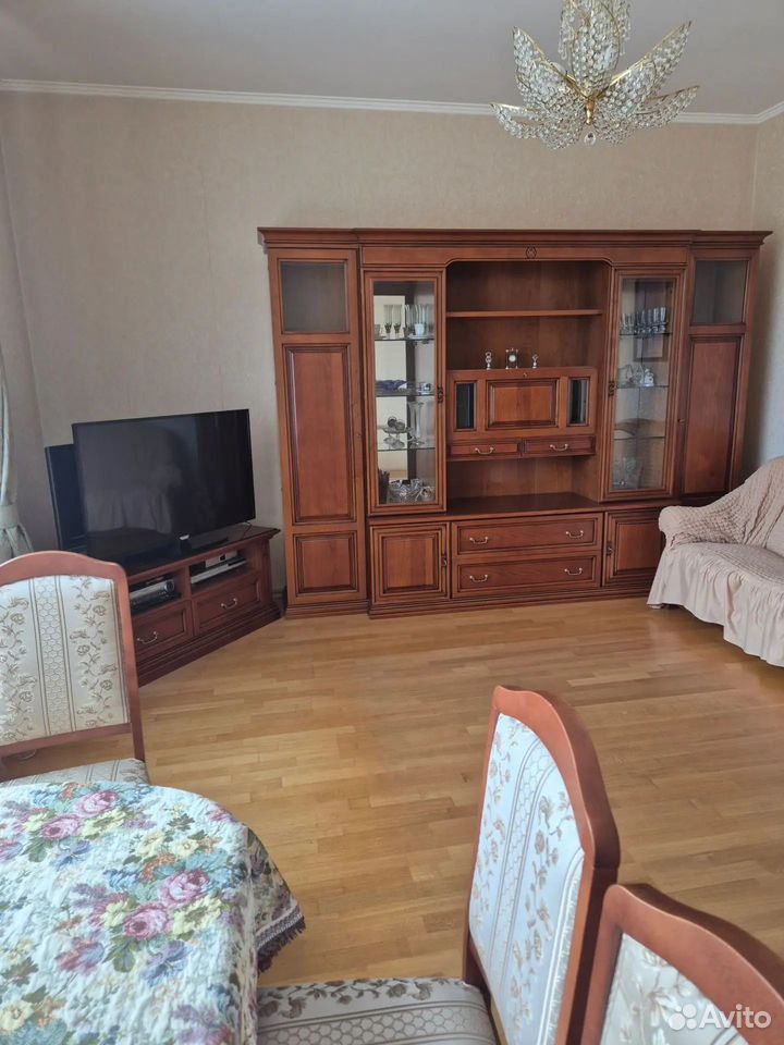 m. Frunzenskaya: Apartment, 2-rooms