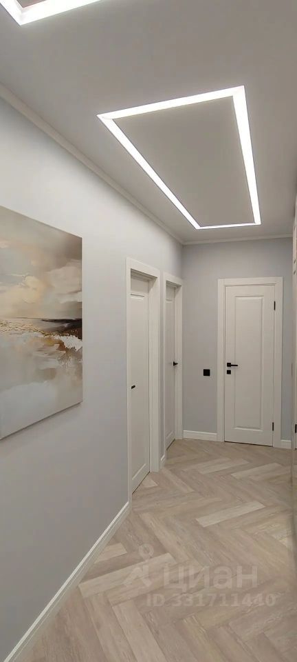 m. Akademicheskaya: Apartment, 2-rooms