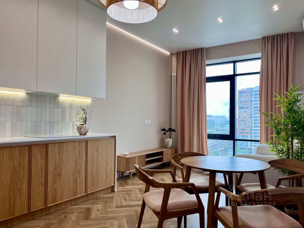 m. Tekhnopark: Apartment, 2-rooms