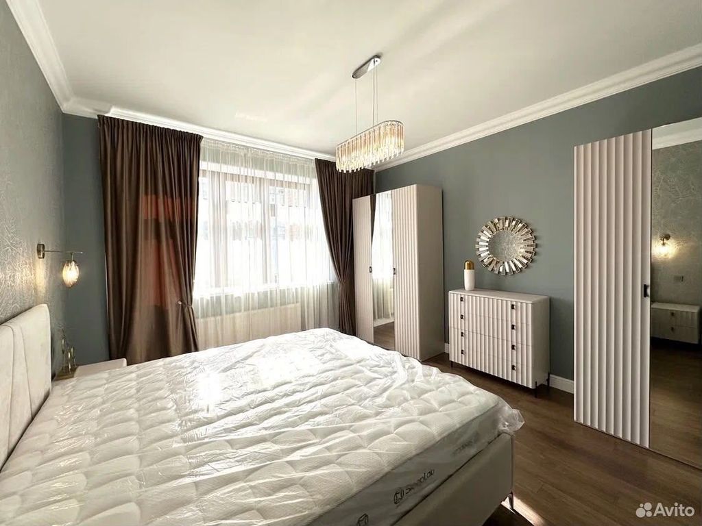 m. Akademicheskaya: Apartment, 2-rooms