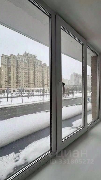 m. Lomonosovsky prospekt: Apartment, 1-rooms