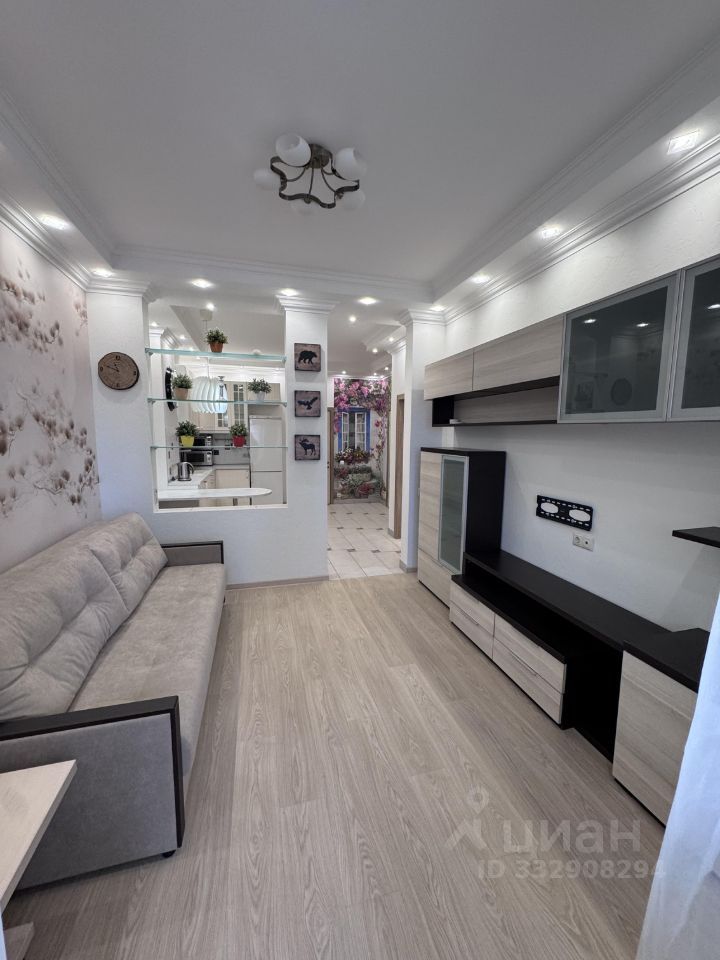 m. Vavilovskaya: Apartment, 2-rooms