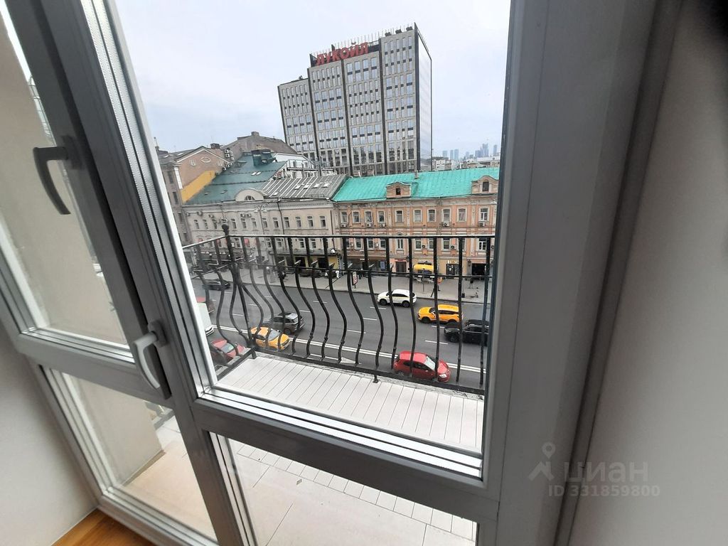 m. Belorusskaya: Apartment, 3-rooms