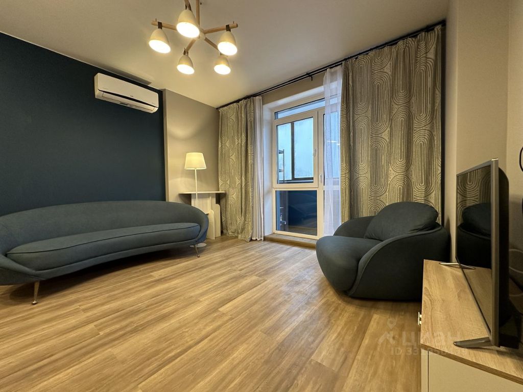 m. Novokosino: Apartment, 1-rooms
