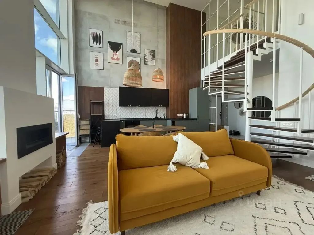 m. Botanichesky sad: Apartment, 2-rooms