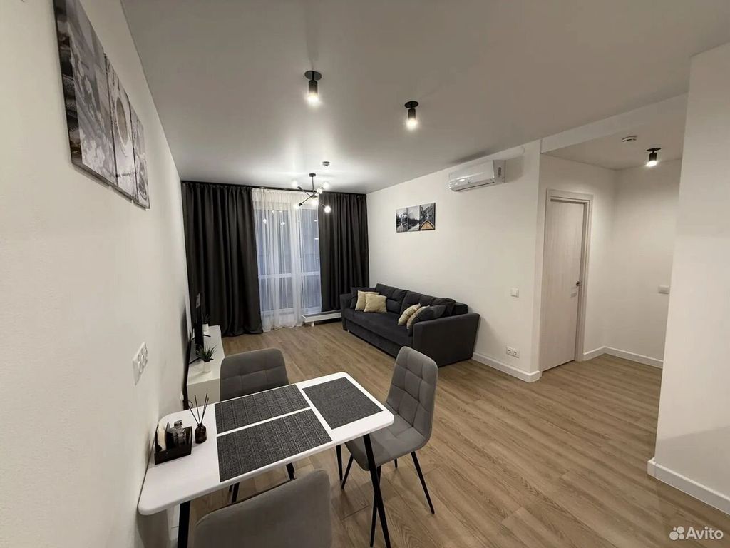 m. Aminyevskaya: Apartment, 1-rooms