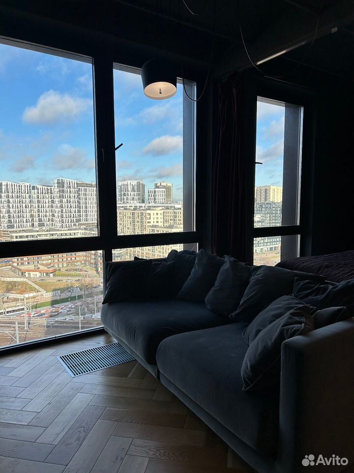 m. Moskva Tovarnaya: Apartment, studio