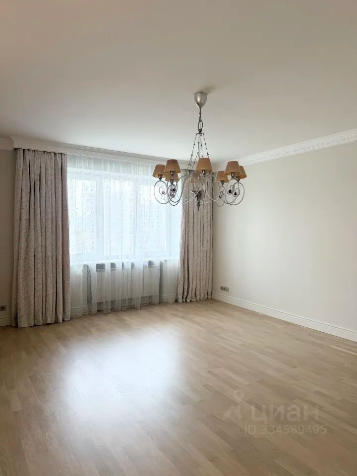 m. Zyuzino: Apartment, 2-rooms