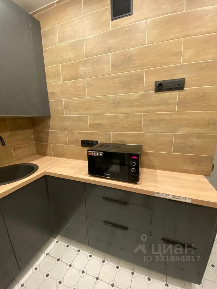 m. Khimki: Apartment, 1-rooms