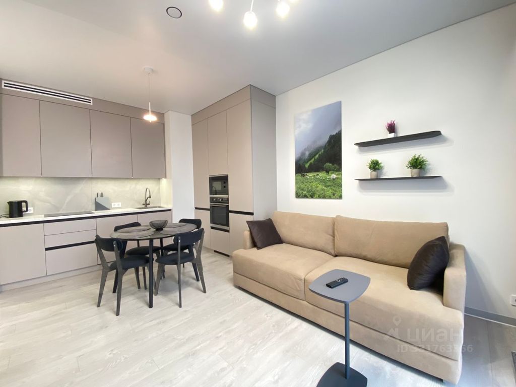 m. Paveletskaya: Apartment, 2-rooms