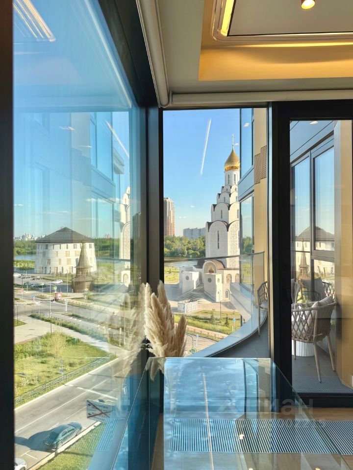 m. Spartak: Apartment, 2-rooms