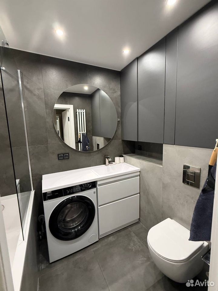 m. Aminyevskaya: Apartment, 1-rooms
