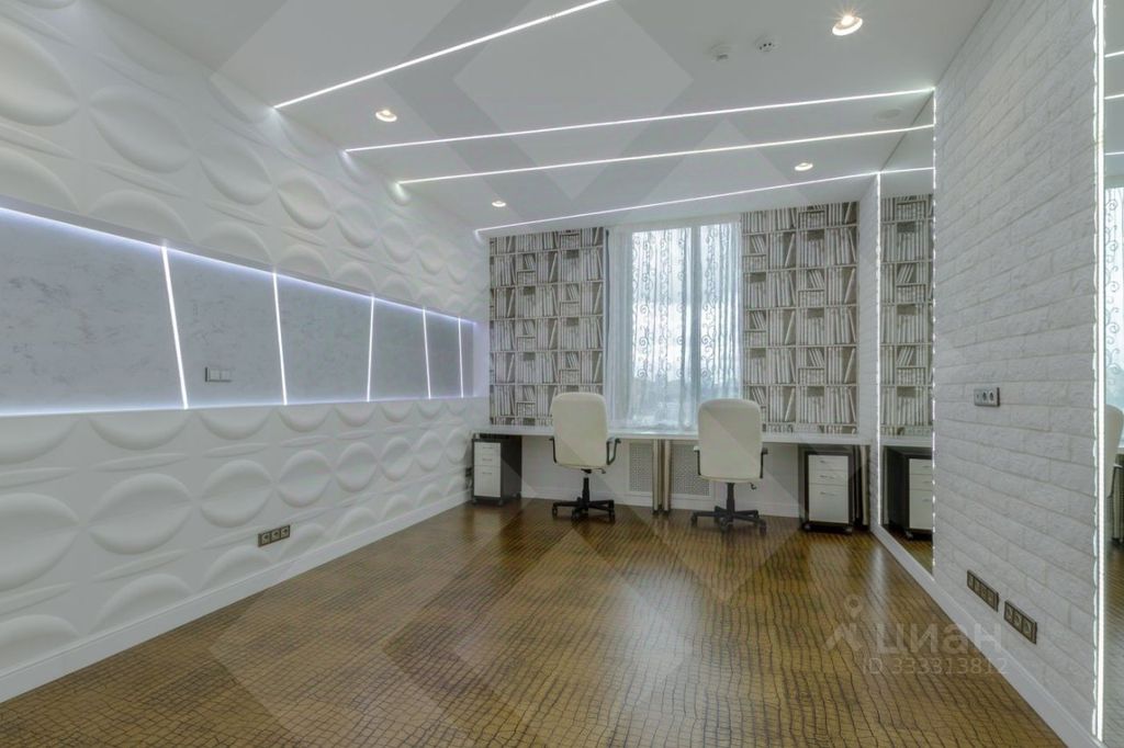 m. Poklonnaya: Apartment, 4-rooms