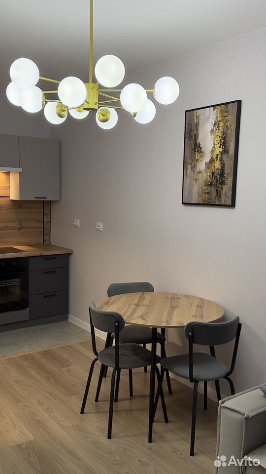 m. Zheleznodorozhnaya: Apartment, 1-rooms
