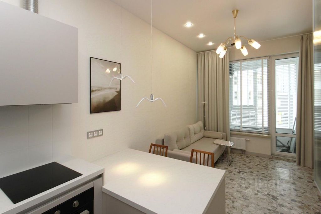 m. Spartak: Apartment, 1-rooms