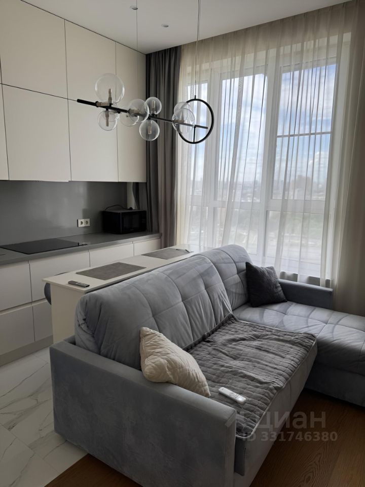 m. Aminyevskaya: Apartment, 1-rooms