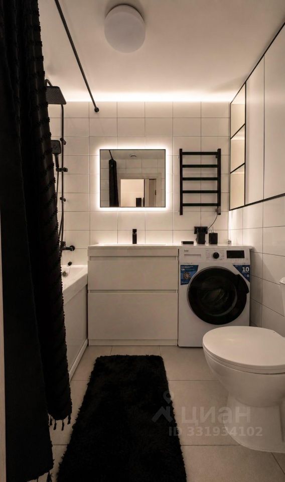 m. Nagatinskaya: Apartment, 1-rooms