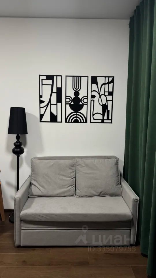 m. Bitsa: Apartment, 1-rooms