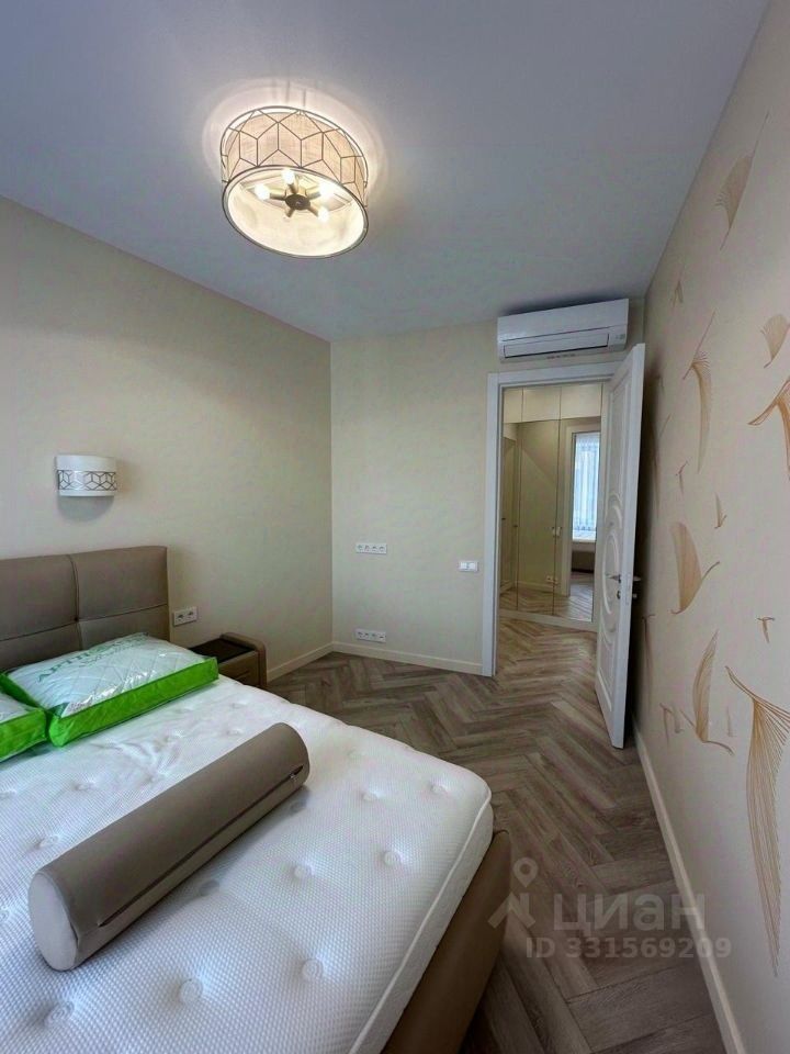 m. Fili: Apartment, 2-rooms