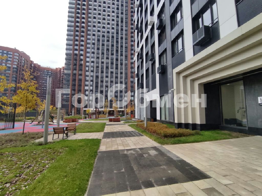 m. Shelepikha: Apartment, 2-rooms