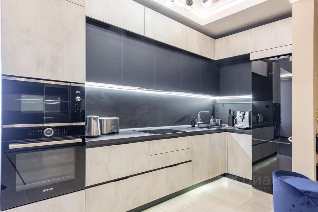 m. Novatorskaya: Apartment, 2-rooms