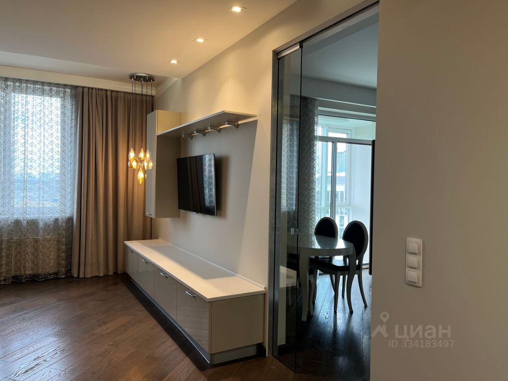 m. Matveevskoe: Apartment, 2-rooms