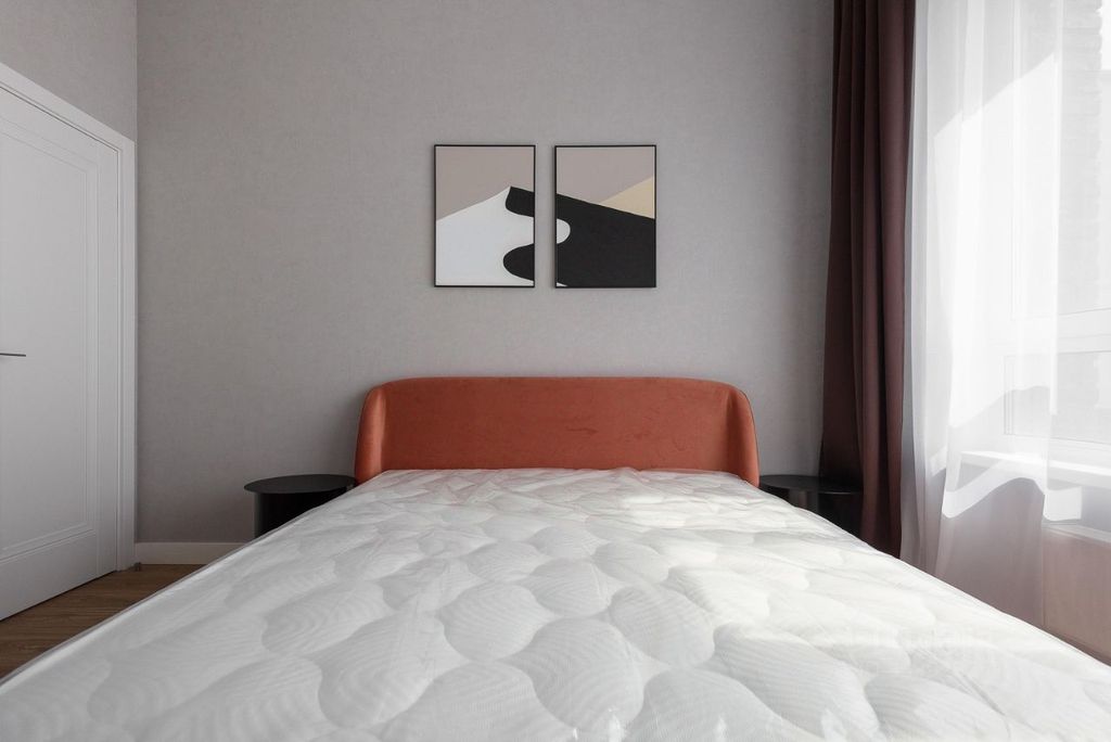 m. Zorge: Apartment, 2-rooms
