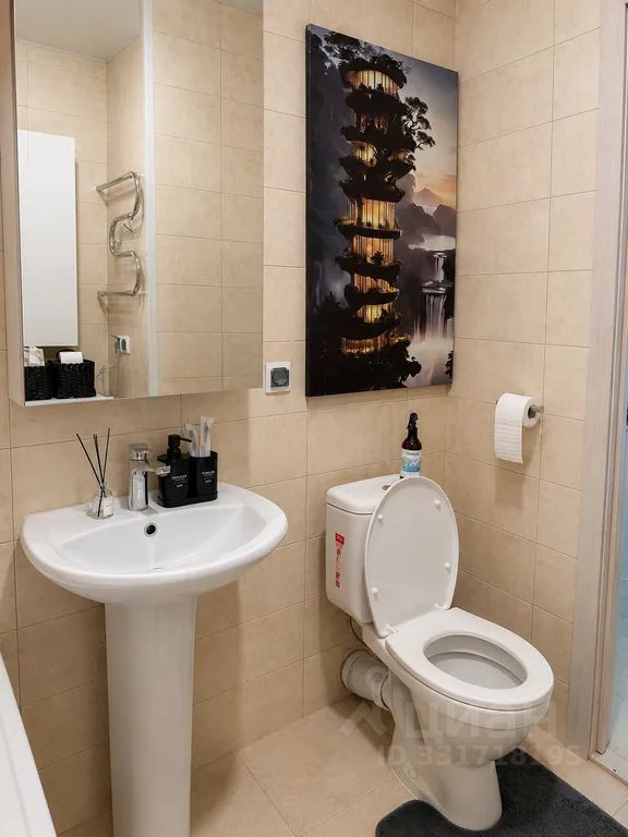 m. Fili: Apartment, 1-rooms