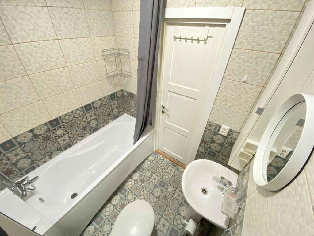 m. Strogino: Apartment, 1-rooms