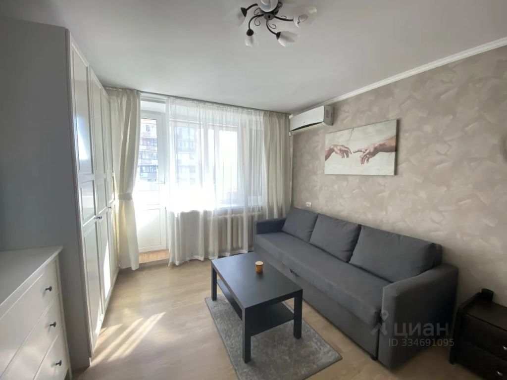 m. Frunzenskaya: Apartment, 1-rooms