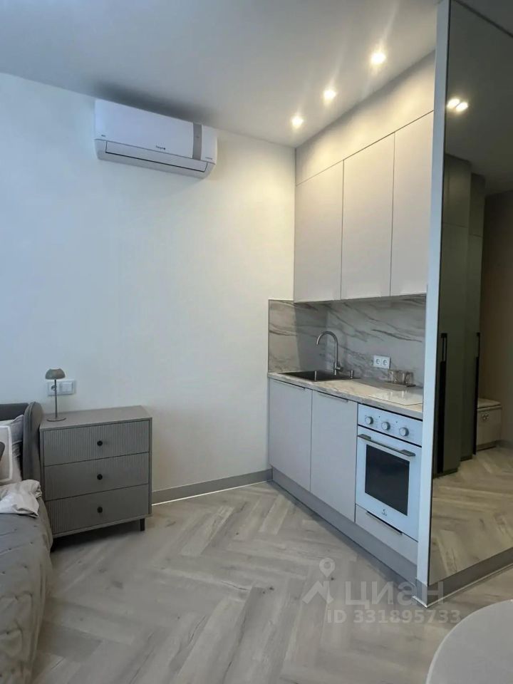 m. Michurinsky prospekt: Apartment, studio