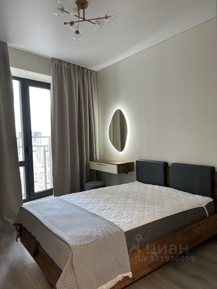 m. Narodnoe Opolchenie: Apartment, 1-rooms