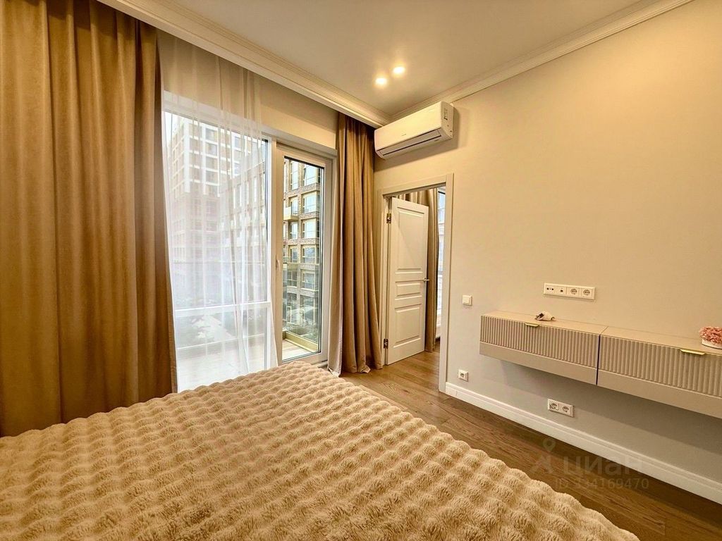 m. Tekhnopark: Apartment, 2-rooms