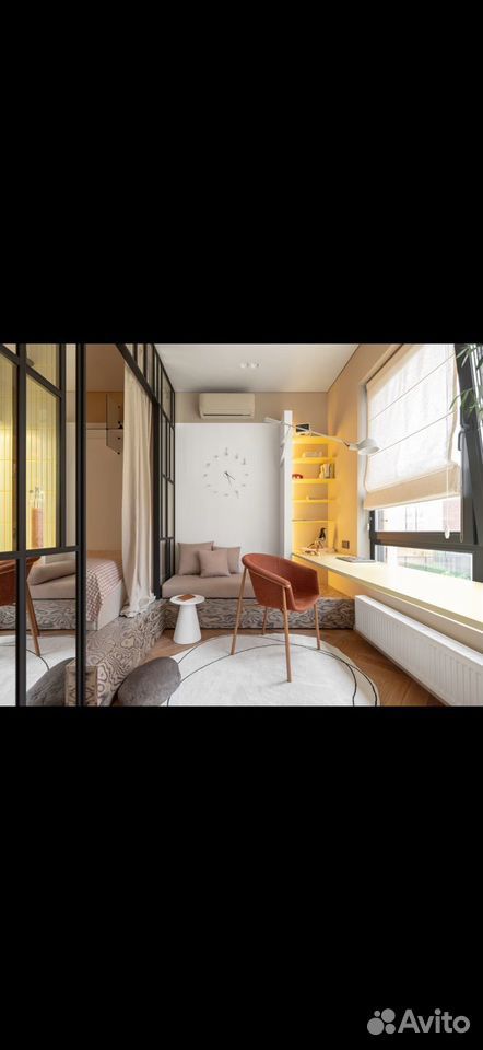 m. Spartak: Apartment, studio