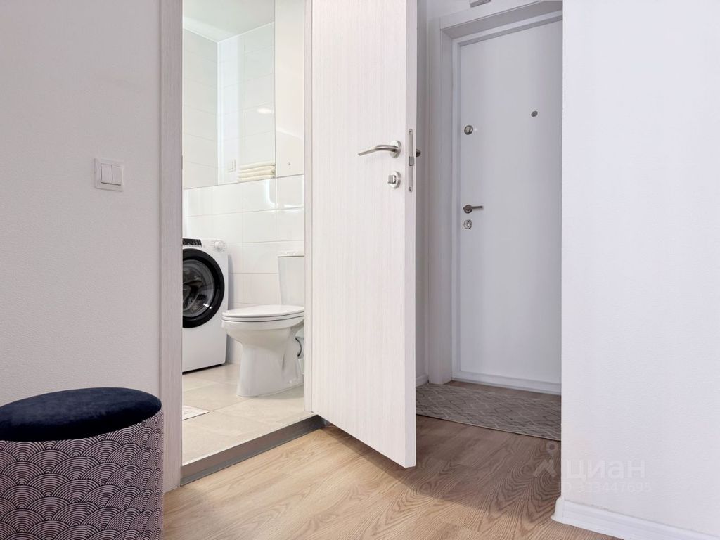 m. Lokomotiv: Apartment, 1-rooms