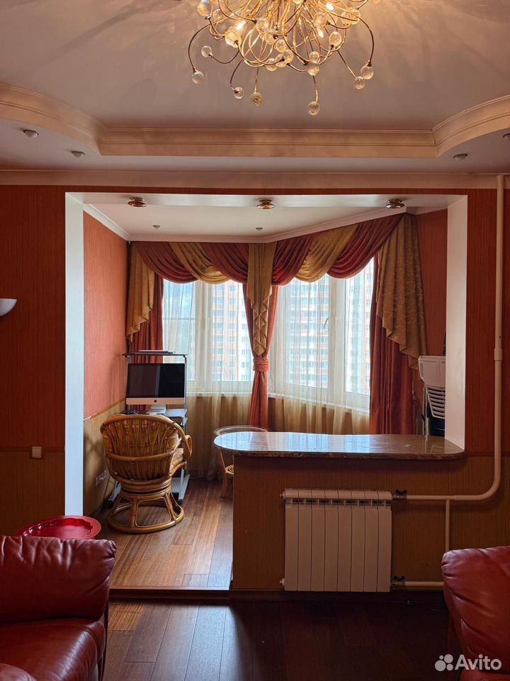 m. Penyagino: Apartment, 3-rooms