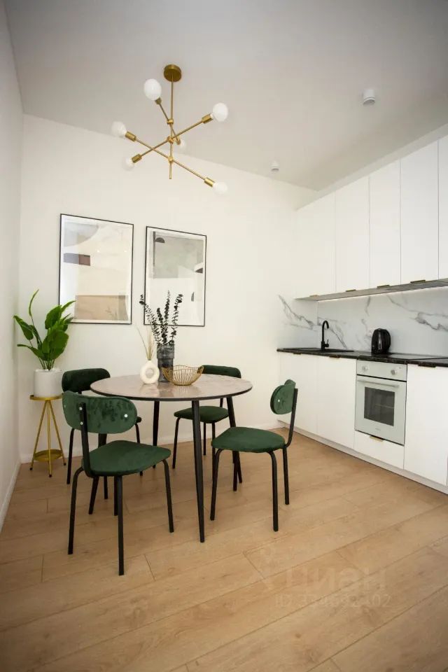 m. Spartak: Apartment, 2-rooms