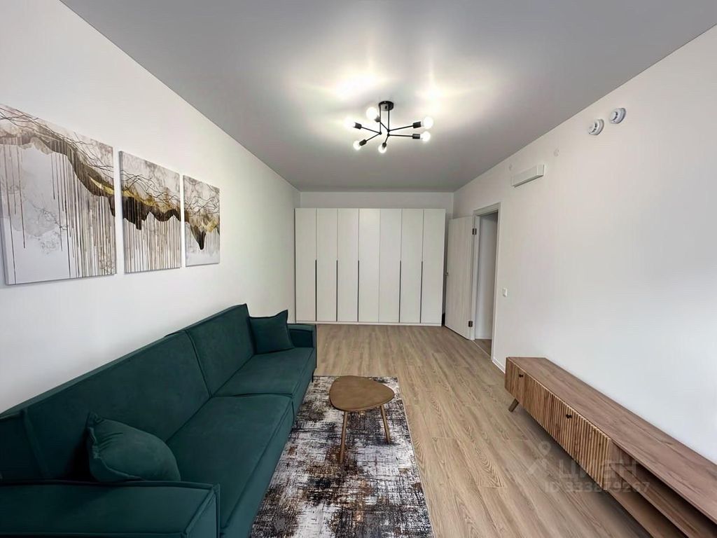 m. Scherbinka: Apartment, 2-rooms