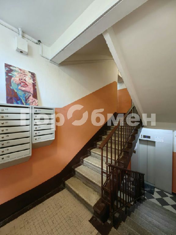m. Mendeleevskaya: Apartment, 2-rooms