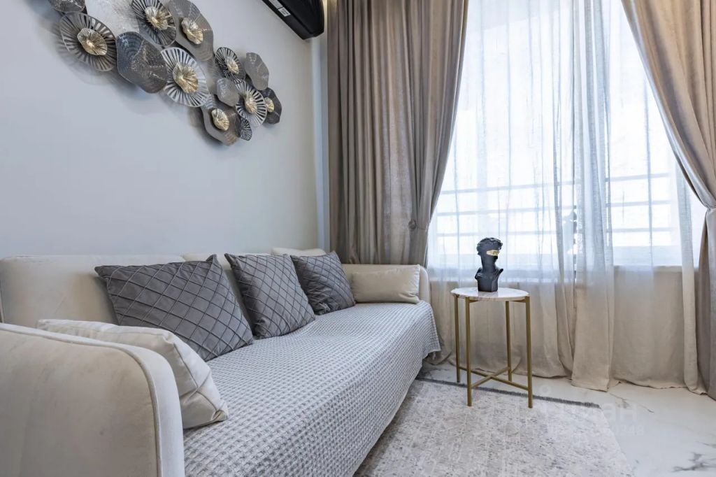 m. Khoroshevo: Apartment, 2-rooms