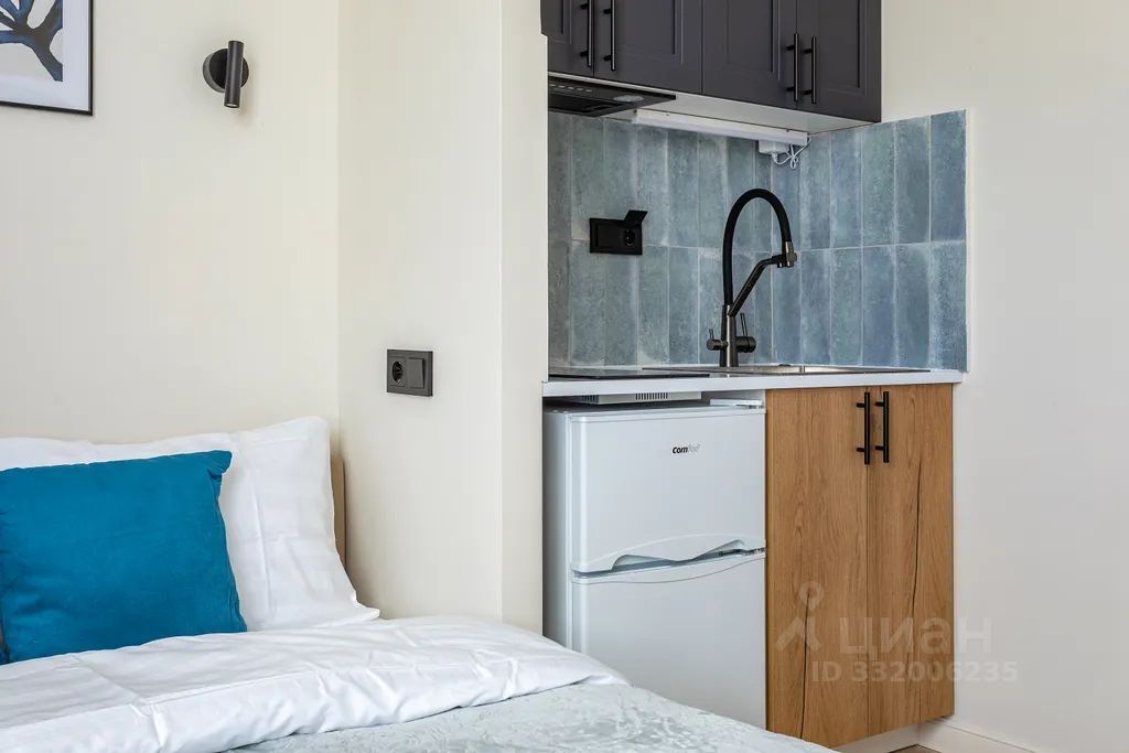 m. Tushinskaya: Apartment, studio